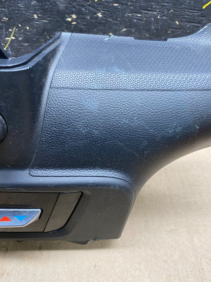 2020 to 2023 Ford Explorer Radio Climate Control Panel Trim X5831 DG1