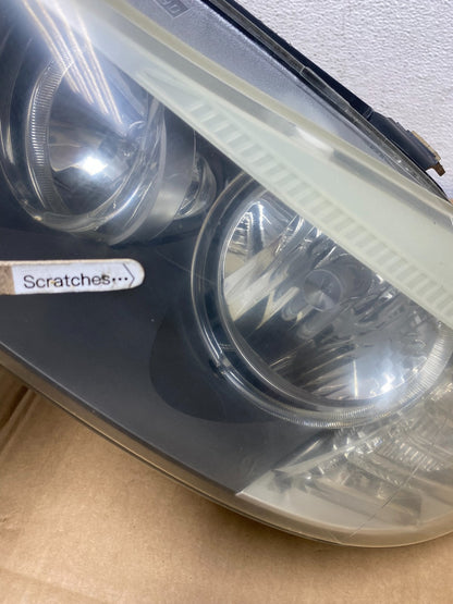 2009-2011 Bmw 3 Series 328i 4/D Sedan Left Driver Headlight Halogen AD0715 DW3