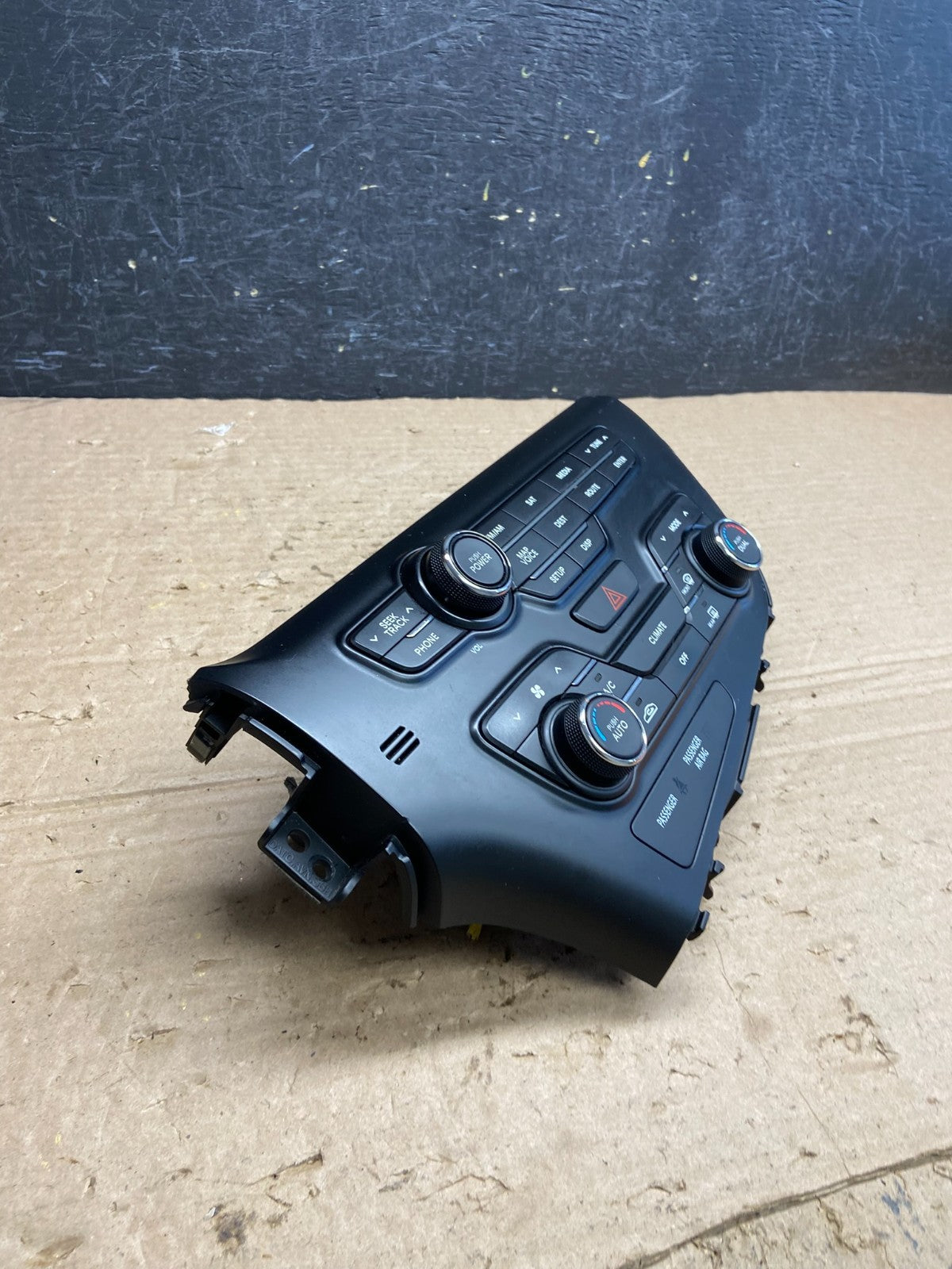 2011 2012 2013 Kia Optima Ac A/C Heater Climate Control AF2349 DG1