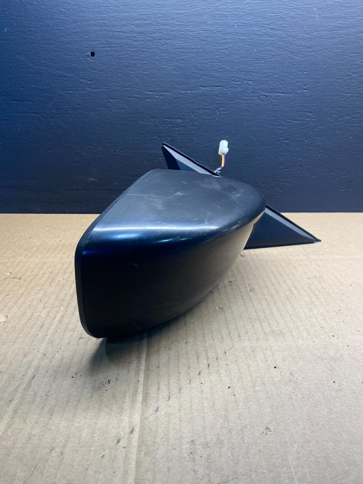 2013-2018 Nissan Altima Right Passenger View Power Door Mirror OEM AB4297 DW1