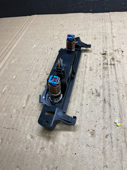 2007 - 2014 Chevrolet Tahoe Yukon Pedal Traction Control Switch OEM ab9052 DG4