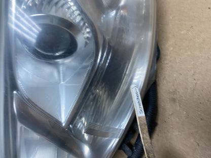 Halogen 2009 to 2014 Nissan Maxima Left Driver LH Side Headlight AC5638 DW3