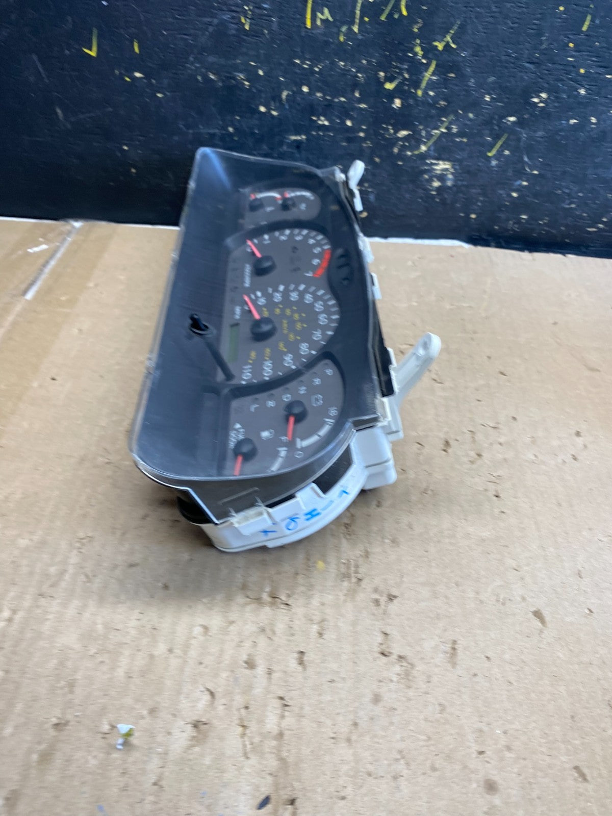 2001 to 2004 Toyota Sequoia Speedometer Insrument Gauge Cluster AB2179 DG3