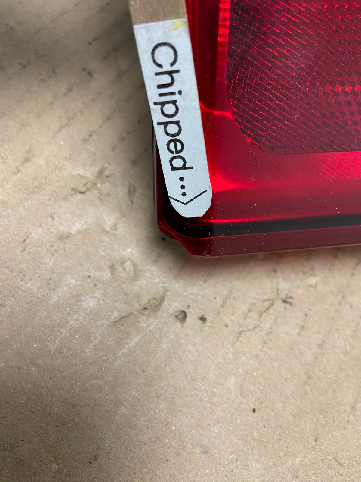 2008 to 2012 Jeep Liberty Right Passenger RH Side Tail Light AF3207 LK5