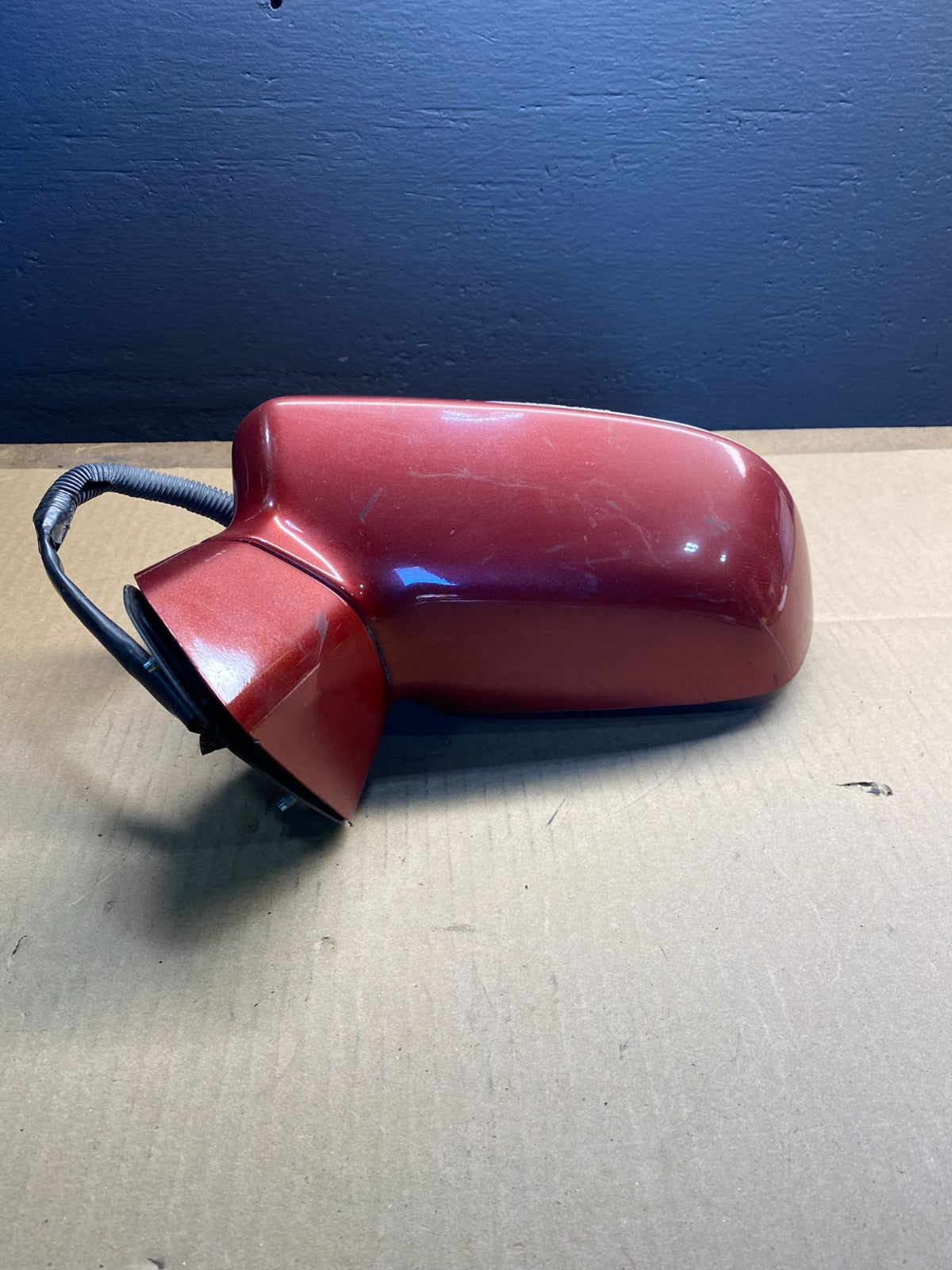2007 to 2012 Acura RDX Left Driver LH H Side View Door Mirror OEM AB4143 MS1