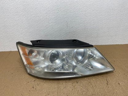 2009 to 2010 Hyundai Sonata Right Passenger RH Side Headlight Halogen AC0356 DW0