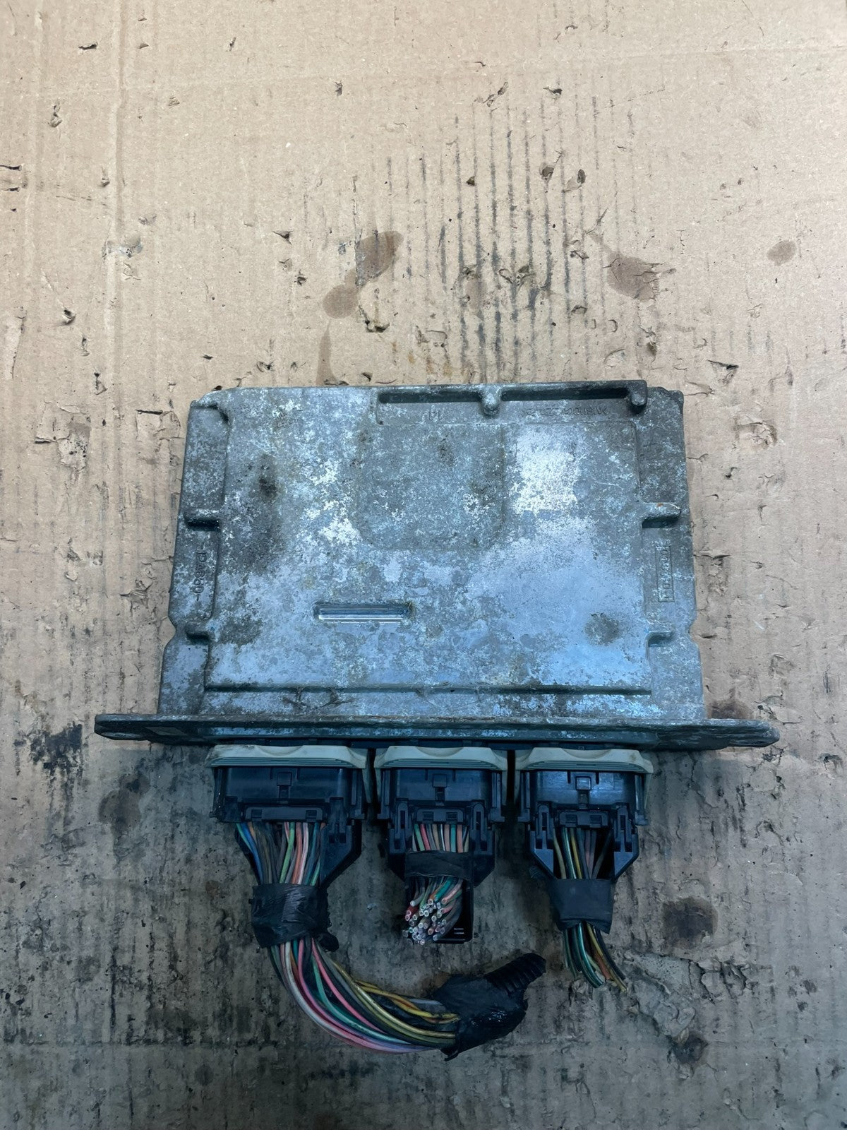 2008 Ford Econoline Van Truck E150 4.6L Engine Computer ECU ECM V2132 DW2