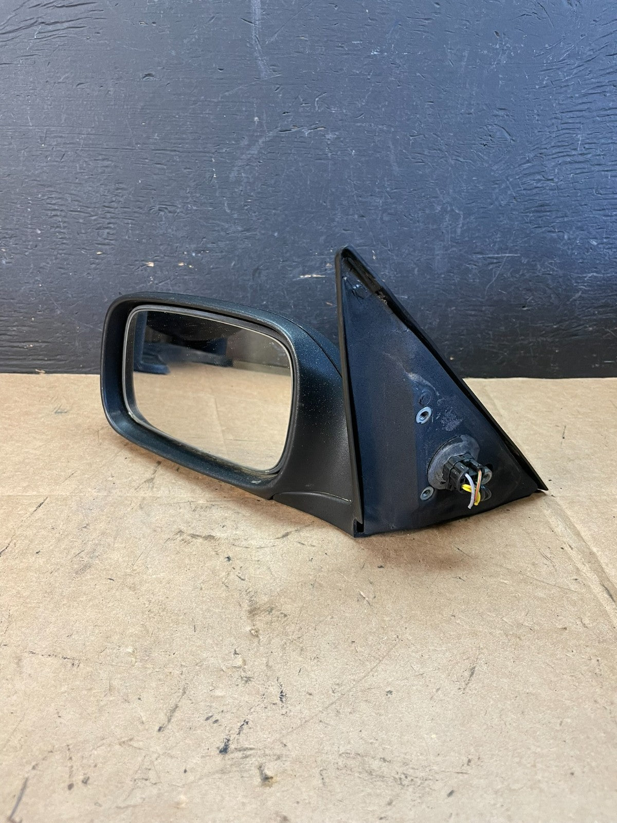 1994 to 1998 Saab 900 Left Driver LH Side View Door Mirror AE1083 DG2