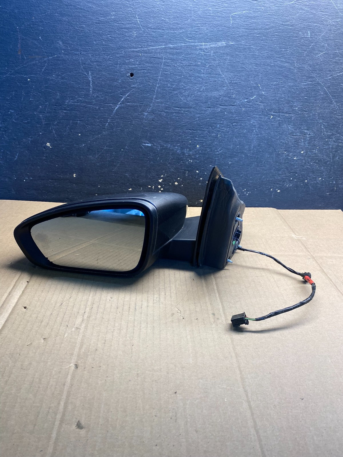 2015 2016 2017 Chrysler 200 Left Driver LH View Door Mirror Oem AB2633 MS9