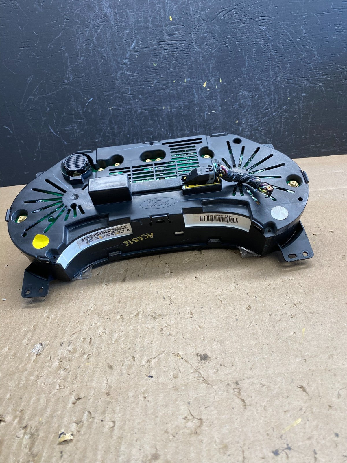 2006 Ford Explorer Speedometer Cluster Gauge ac6516 DG6