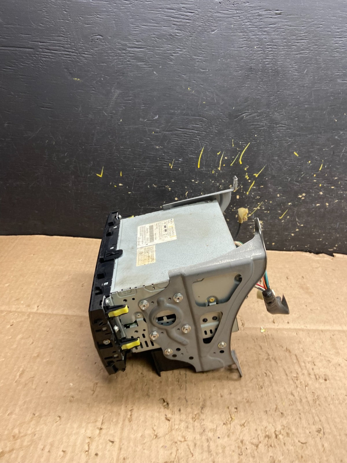 2006 to 2009 Toyota Prius OEM Radio AM/FM CD Player Oem Y5515 DG1