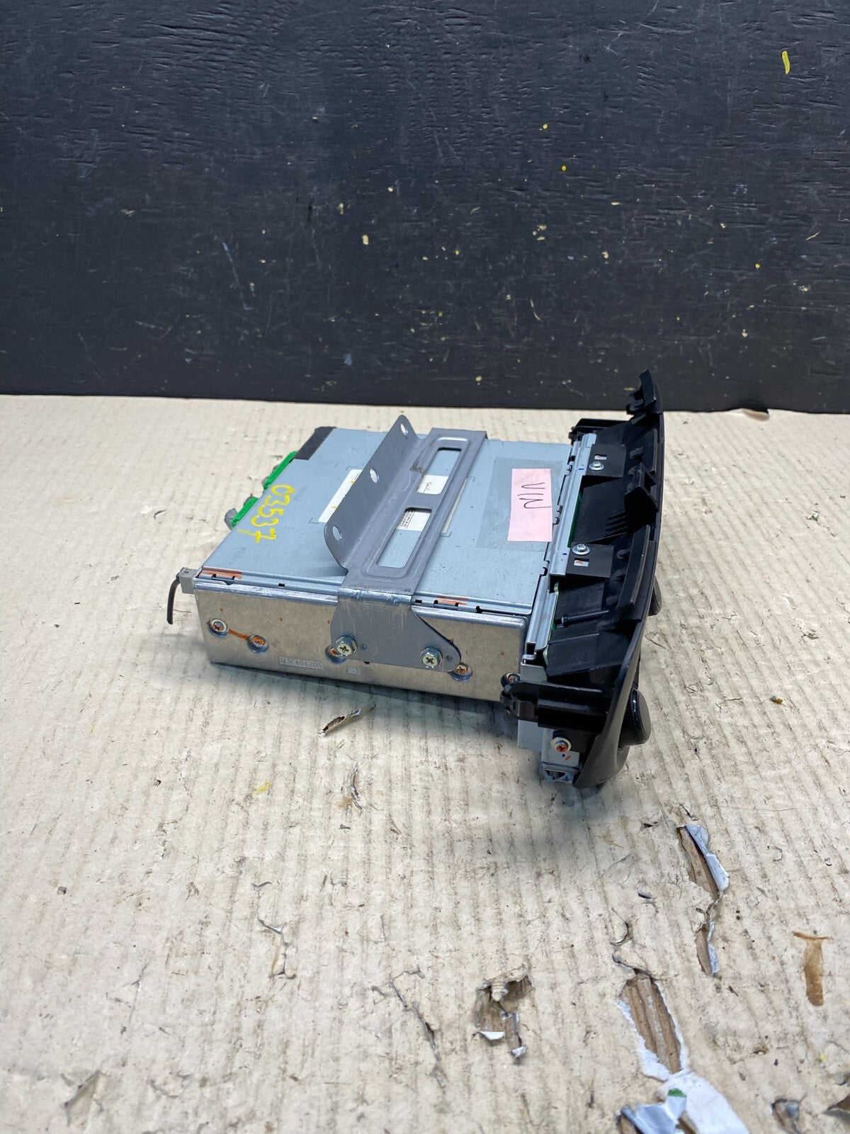 2005 to 2010 Honda Odyssey Am Fm Cd Player Radio Receiver O3537 DG1
