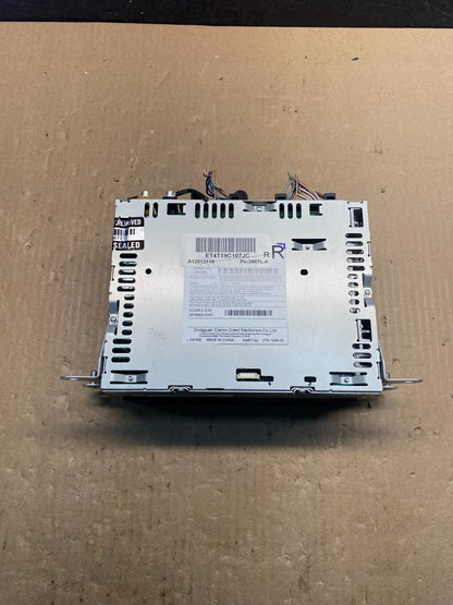2013 to 2014 Ford Edge AM/FM Radio Reciever AG1906 DG4