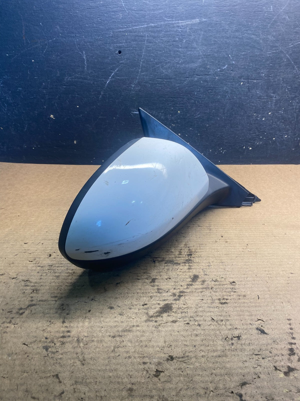 2009 to 2013 Mazda 6 Right Passenger Side View Door Mirror Oem AA0843 MS1
