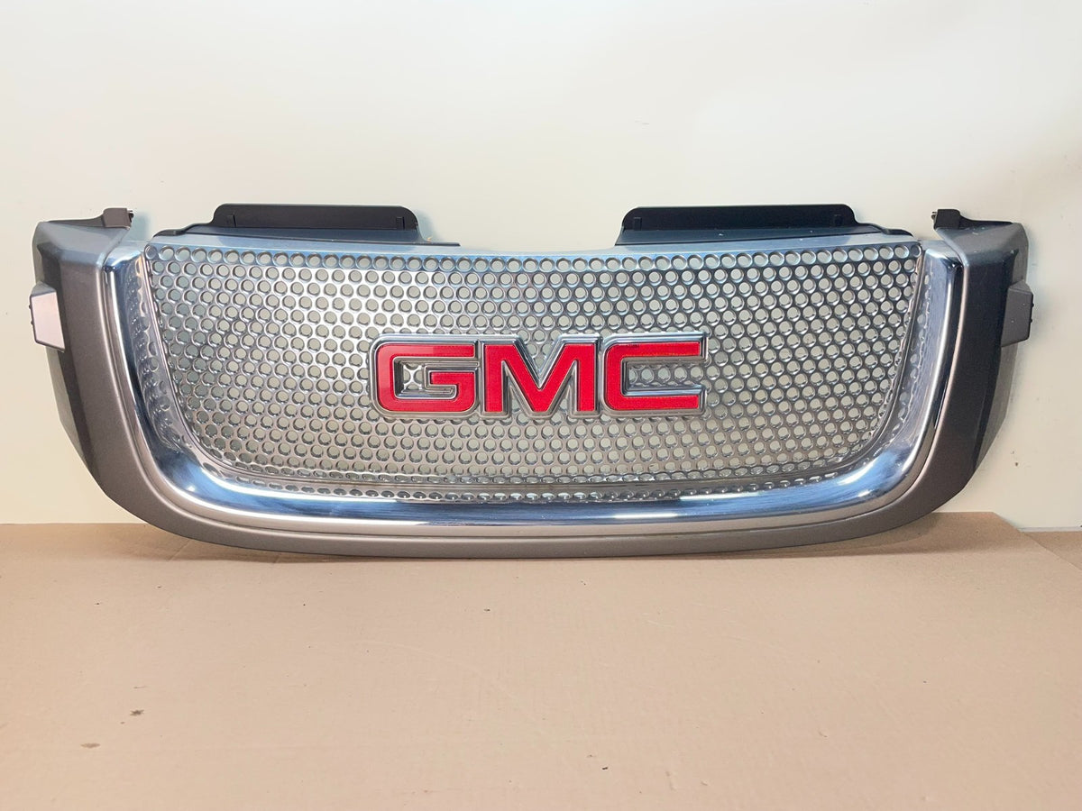 2005 to 2009 Gmc Envoy Denali Front Upper Grill Grille AI8624 DG0