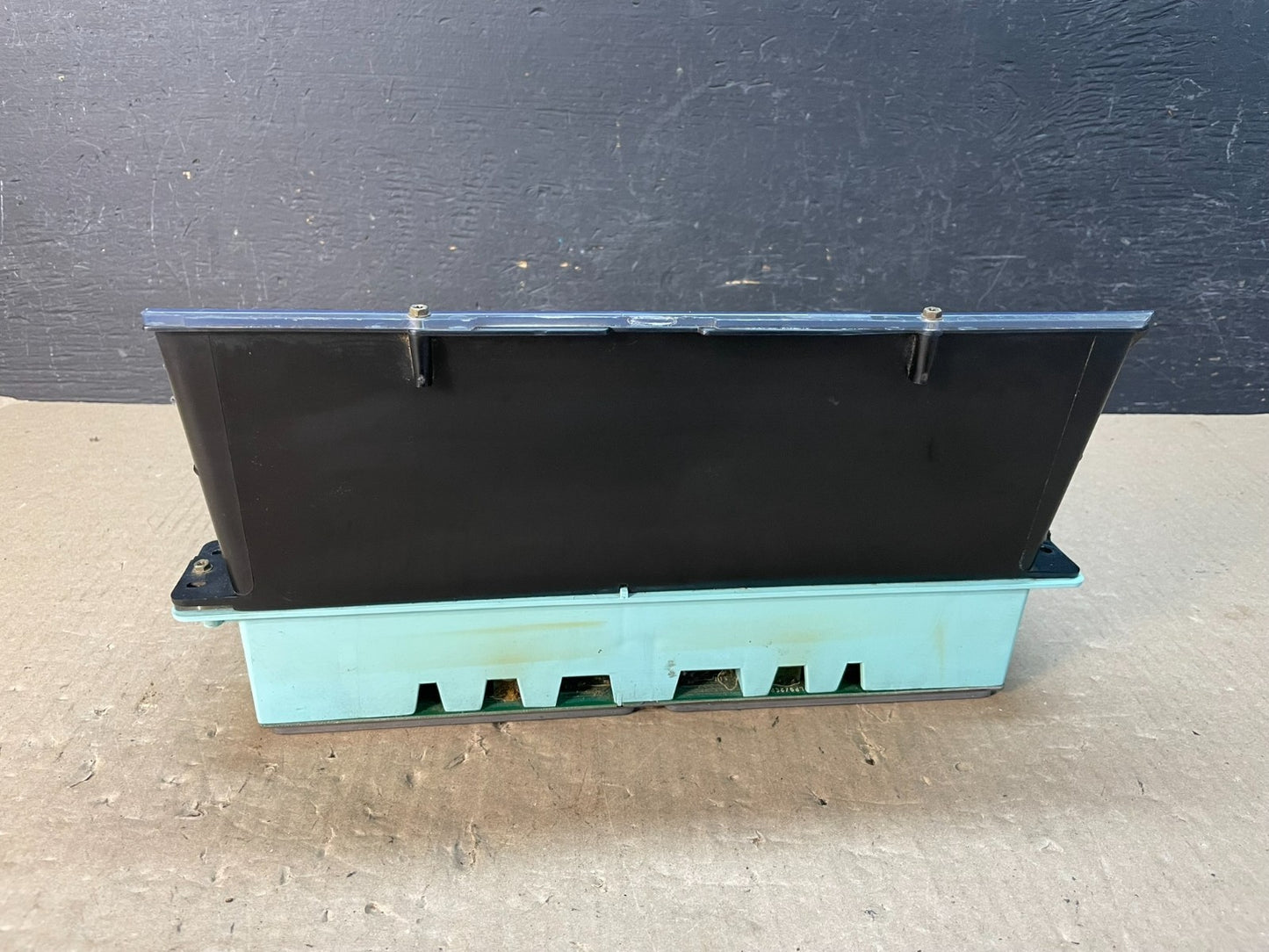 1988-1992 Chevrolet GMC Sierra Silverado Cluster Gauge Speedometer ECM AE3391 DG5