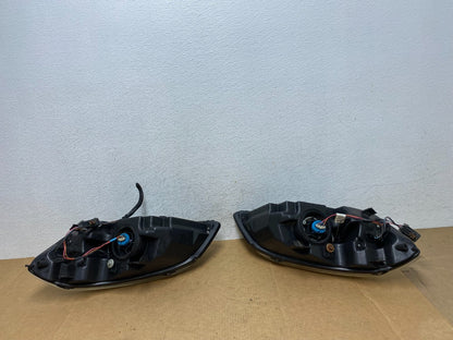 2005 - 2010 Chevrolet Cobalt Sedan Left+Right Headlights AE2996 DW7