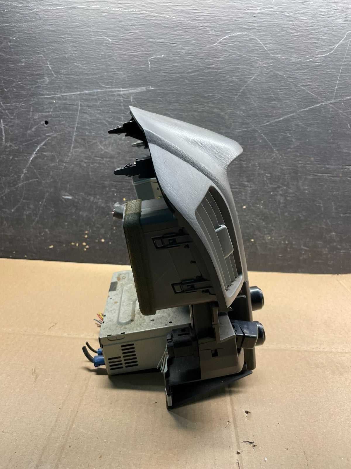 1999 2003 Lexus RX300 Radio Navigation Info Display Climate Control OEM V1759 DG4
