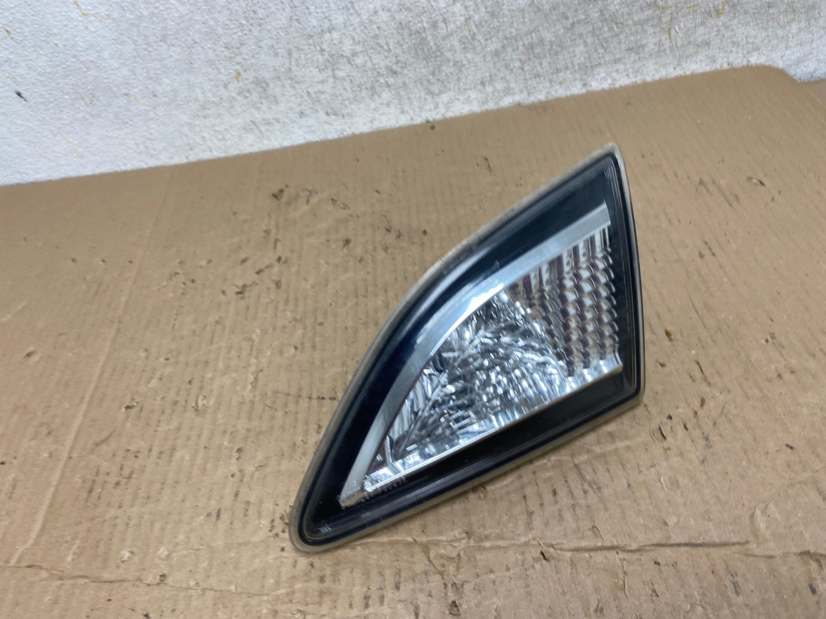 Sedan 2010-2013 Mazda 3 Right Passenger RH Side Inner Tail Light AI1296 LK2