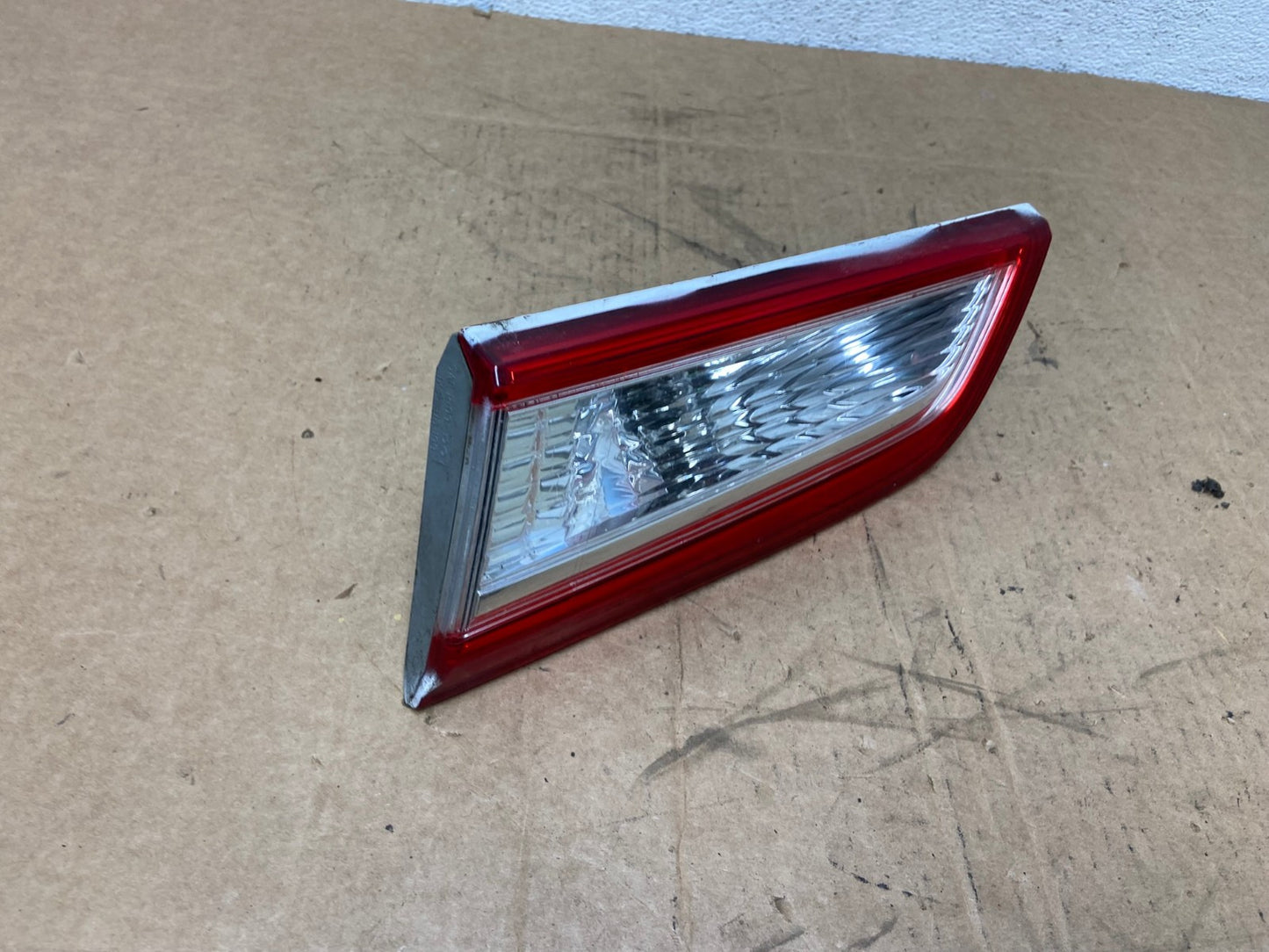 2012 2013 2014 Toyota Camry Right Passenger Rh Tail Light Inner AD6285 LK2