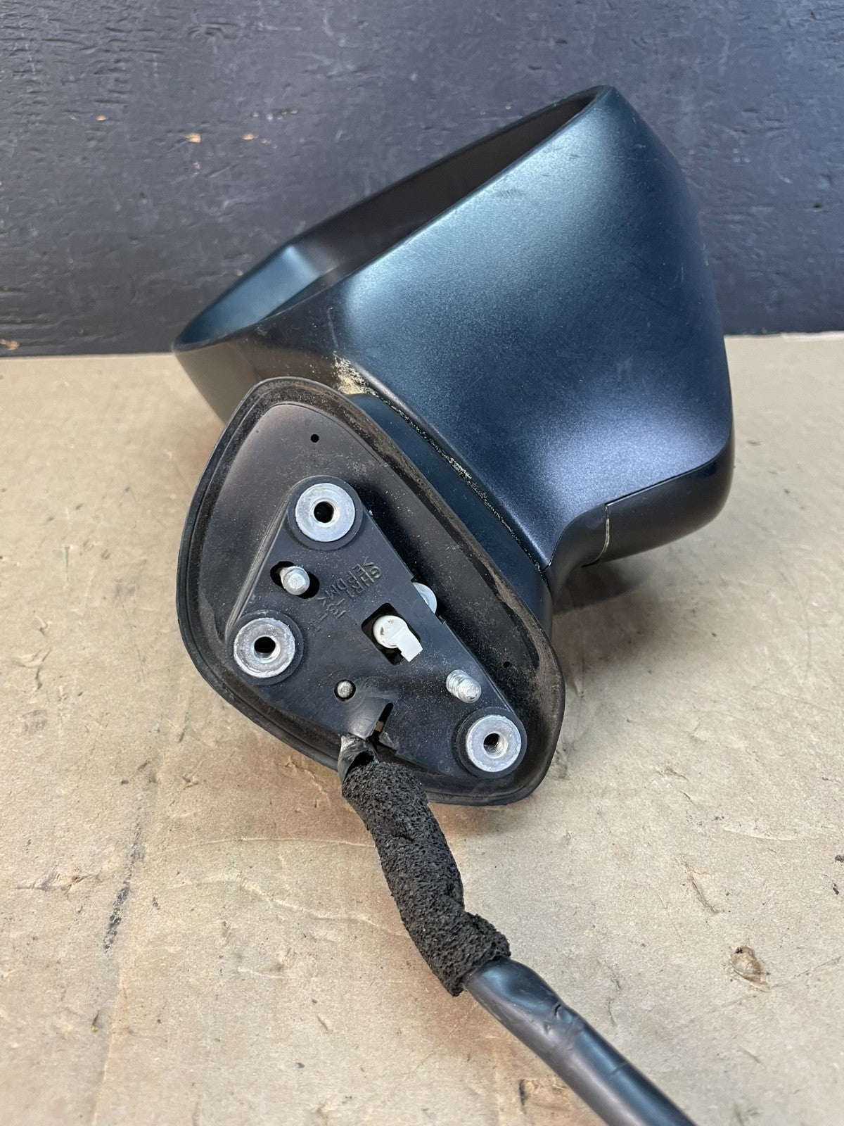 2014 2015 2016 Mazda 6 Left Driver LH Front View Door Mirror AD5848 DW4