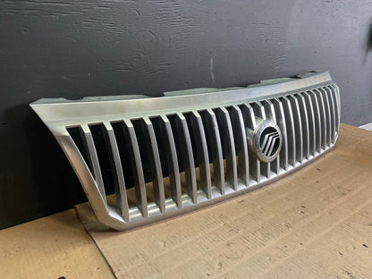 2002 to 2005 Mercury Mountaineer Front Upper Grill Grille Oem AB7576 DG1