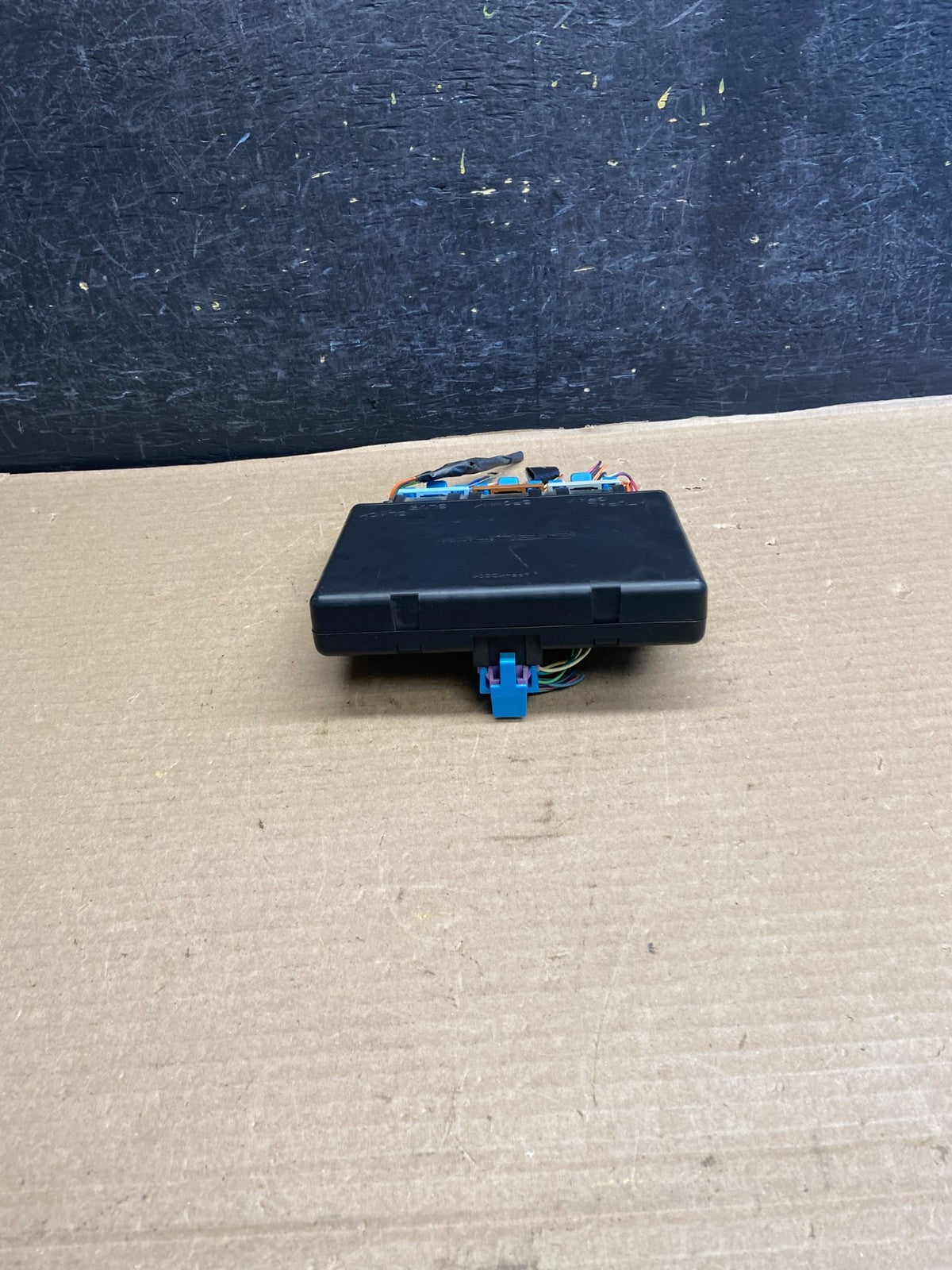 2003-2006 Silverado Suburban Tahoe Body Control BCM Module AH1457 DG0