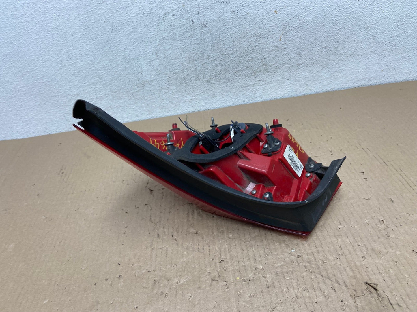 No Led 2013 - 2015 Chevrolet Malibu Left Driver LH Side Tail Light AE9771 LK5