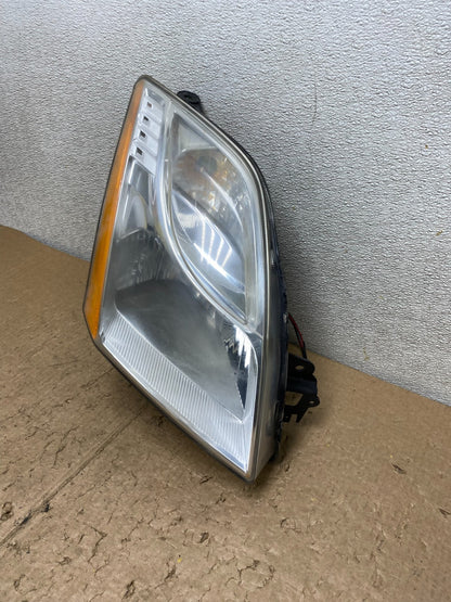 2010 2011 2012 Nissan Sentra Halogen Right Passenger RH Side Headlight V3804 DW1