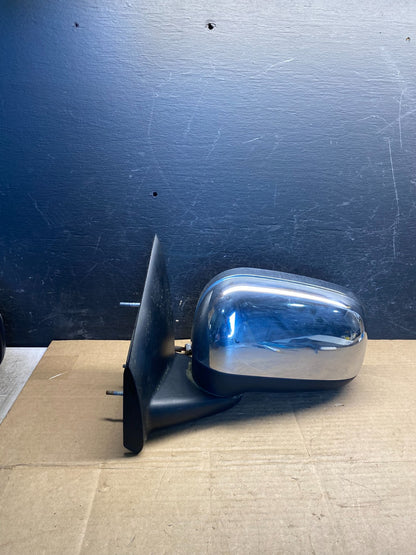 2007 2008 2009 Chrysler Aspen Left Driver LH Heated Mirror AE8273 DW0