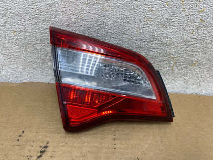 2015 - 2017 Subaru Legacy Left Driver LH Side Tail Light Inner AH79480