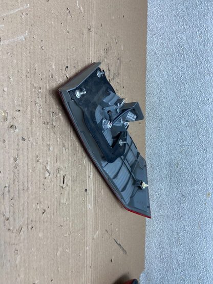 2005 Honda Accord Left Side Driver Lh Inner Trunk Lid Tail Light OEM AB1997 LK5