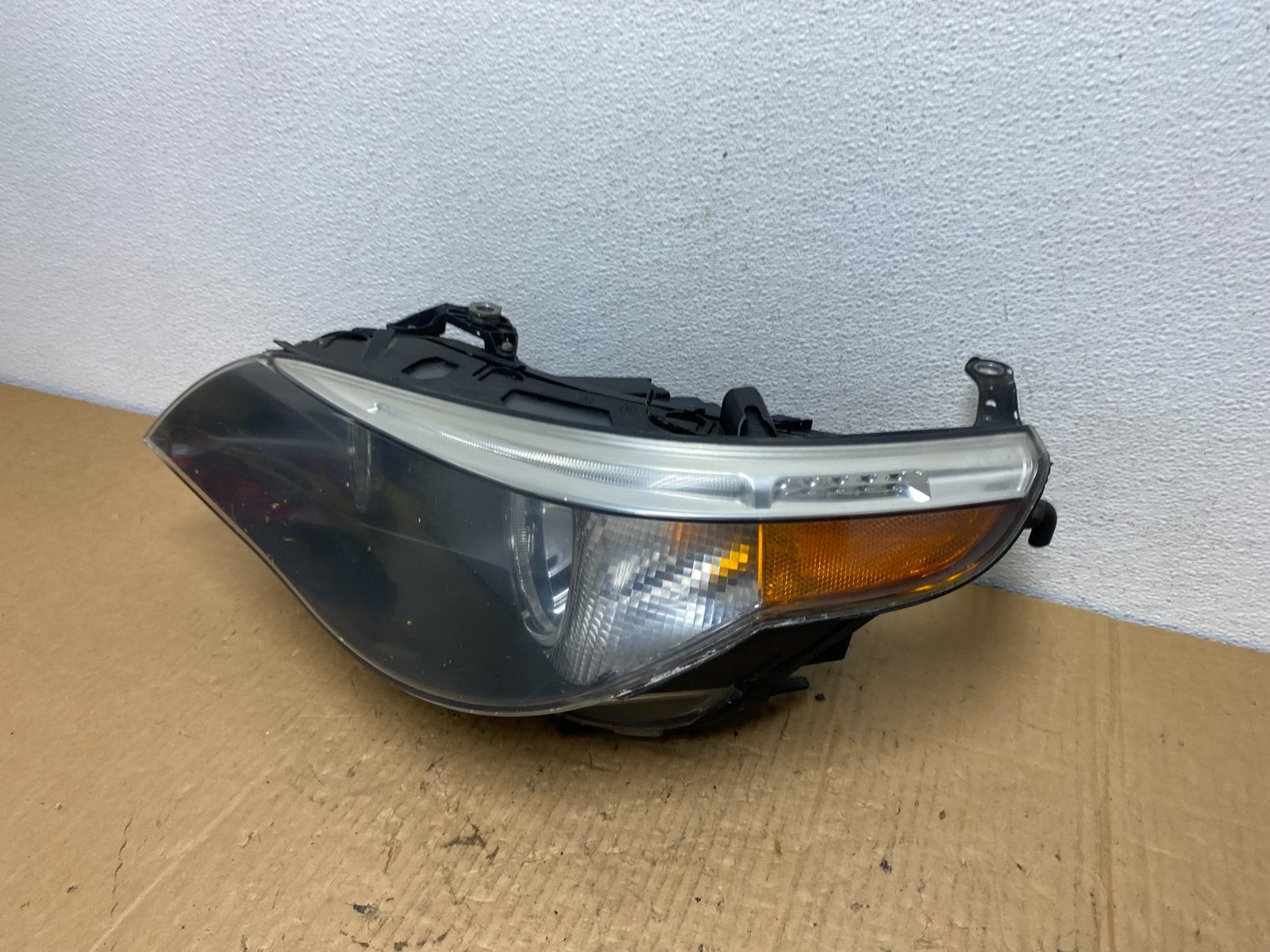 Halogen 2004 -2007 BMW 535i 5 Series Left Driver LH Side Headlight AC7774 DW1