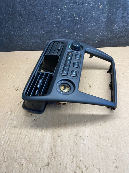 1998 to 2002 Honda Accord Climate Control Switch Panel AJ1602 DG1
