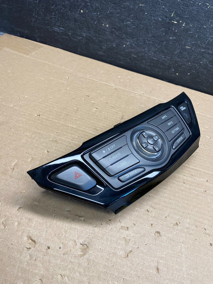 2013 to 2018 Nissan Pathfinder Radio Audio Climate Control AG5241 DG2