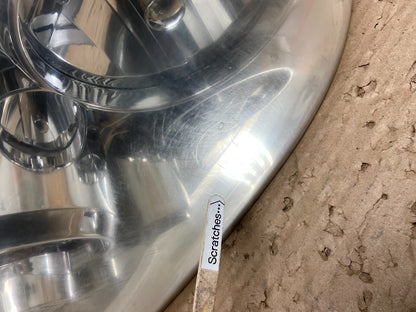 Xenon 2003-2006 Lincoln Navigator Left Driver Side Headlight OEM AB1608 DW3
