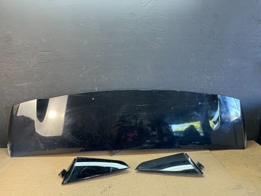 2020 to 2023 Ford Explorer Rear Liftgate Spoiler Wing AD0416 DG0