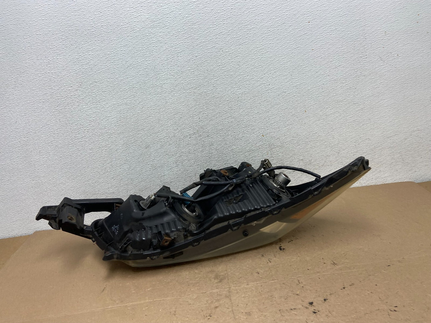 2008 to 2012 Honda Accord Sedan Headlight Left Driver Lh Side AF5008 DW5