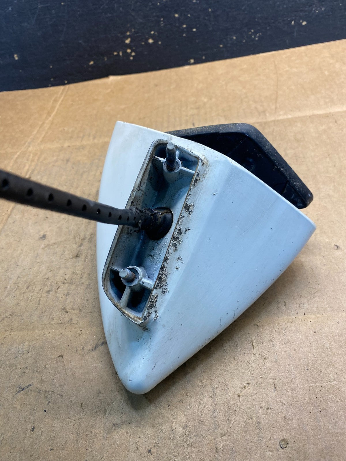 1982 to 1989 Pontiac Firebird Left Driver LH View Door Mirror AB3916 DG4