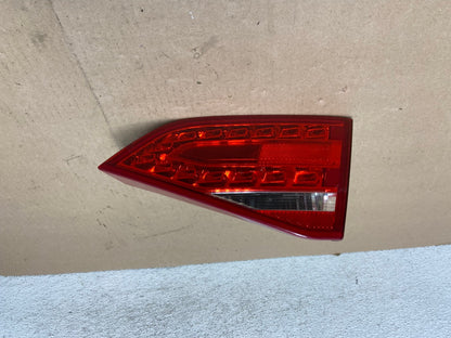 2009 - 2012 Audi A4 Sedan Right Passenger Inner LED Tail Light AG4578 LK0