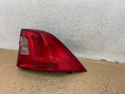 2011 to 2017 Volvo S60 Right Passenger RH Side Tail Light AH9234 DW2
