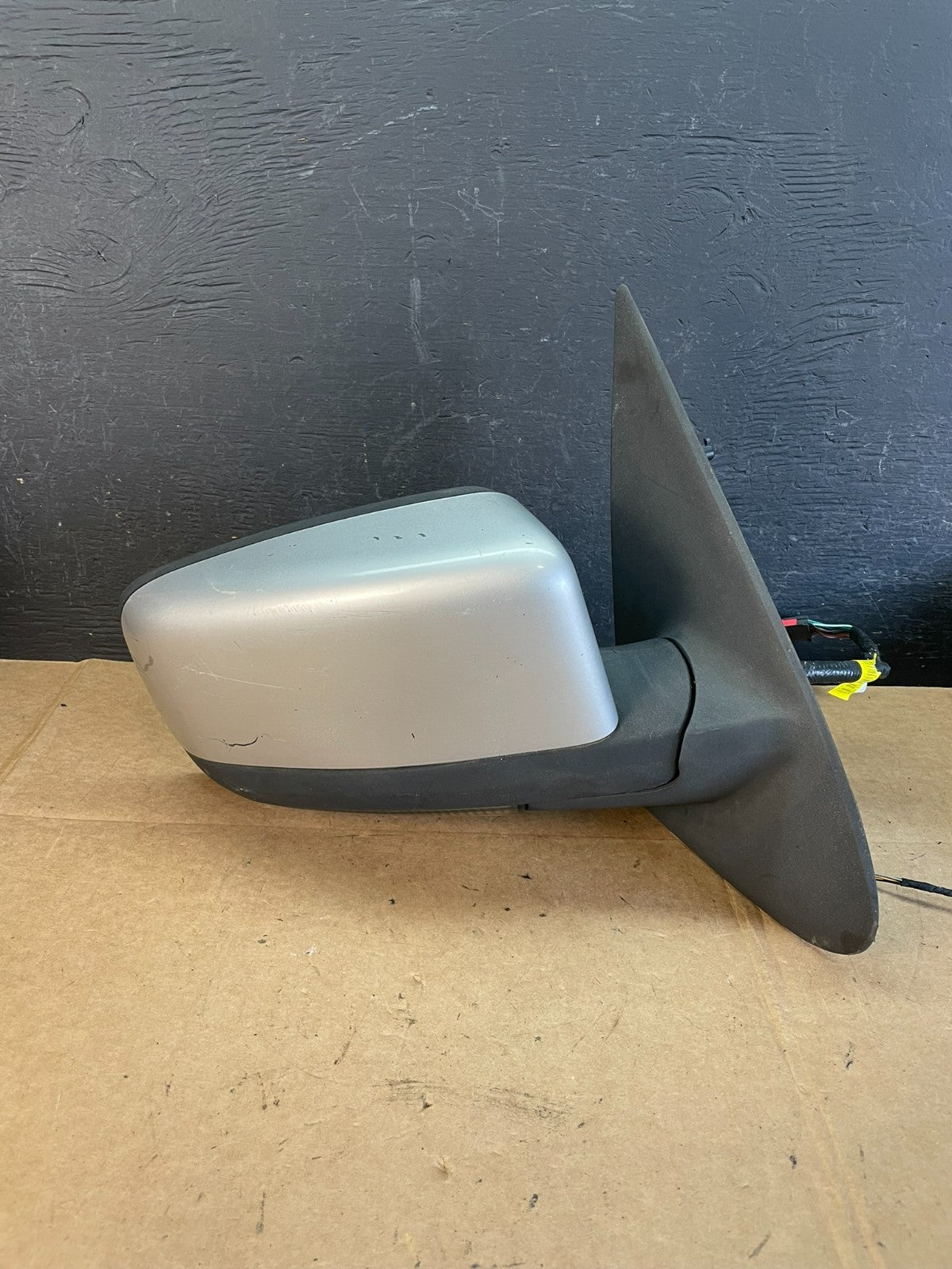 2003 to 2006 Lincoln Navigator Right Passenger Heated Door Mirror AE0997 DW0
