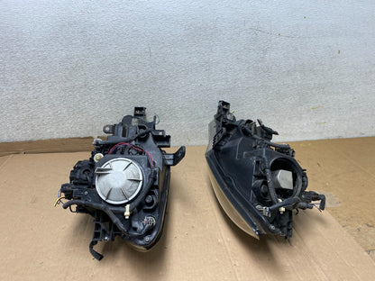Xenon 2011 2012 2013 2014 Nissan Murano Headlights Left+Right U7071 DW10