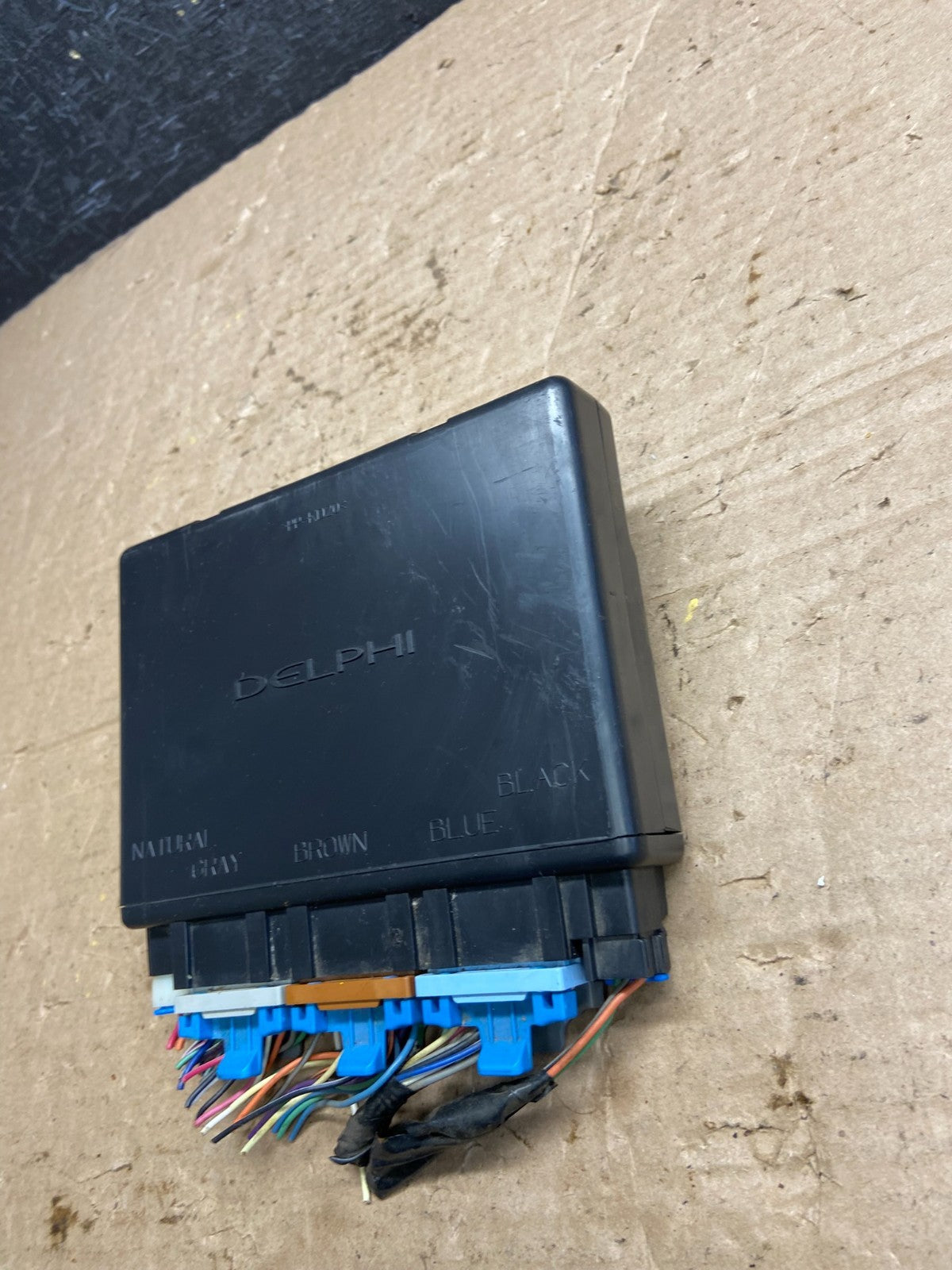 2003-2006 Silverado Suburban Tahoe Body Control BCM Module AF2384 DG2