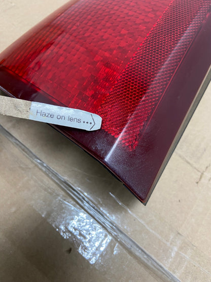 2000 to 2005 Cadillac Deville Left Driver Lh Side Tail Light DEPO AE6625 LK4