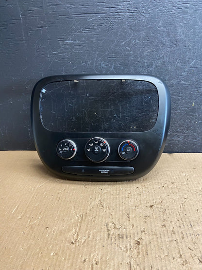 2014 2015 2016 Kia Soul Radio Climate Control Panel Bezel Trim af1506 DG0