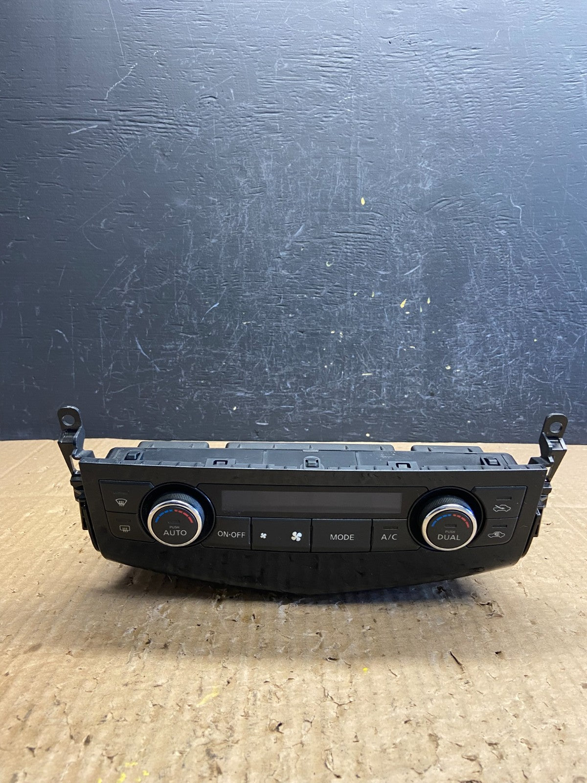 2013 2014 2015 Nissan Altima A/C Temperature Climate Control AD1973 DG0