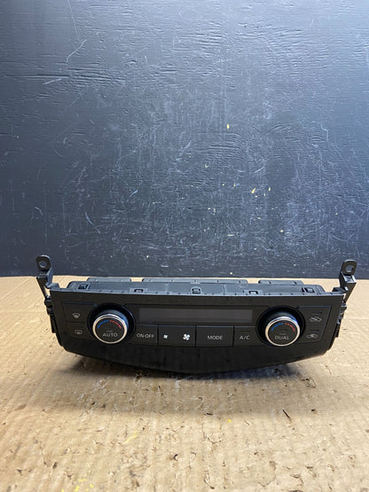 2013 2014 2015 Nissan Altima A/C Temperature Climate Control AD1973 DG0