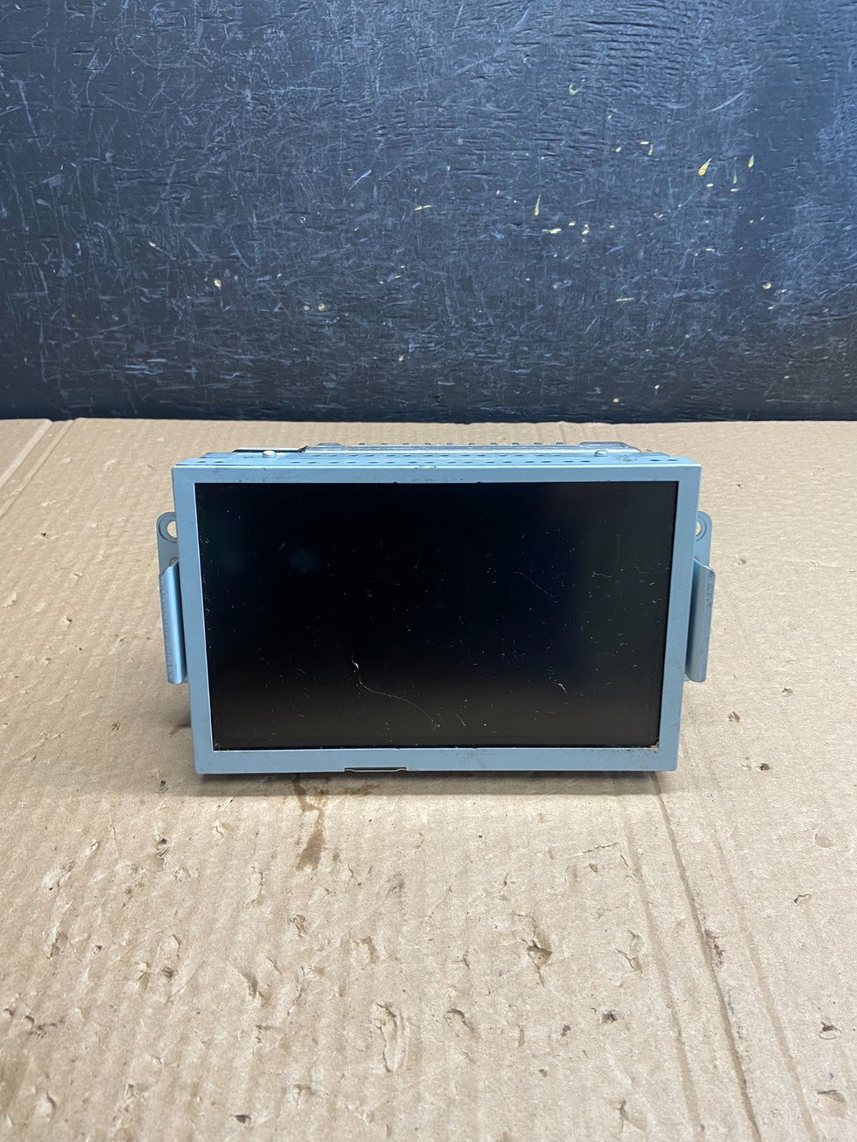 2012 to 2016 Ford Explorer Radio Information Display Screen af6357 DG0