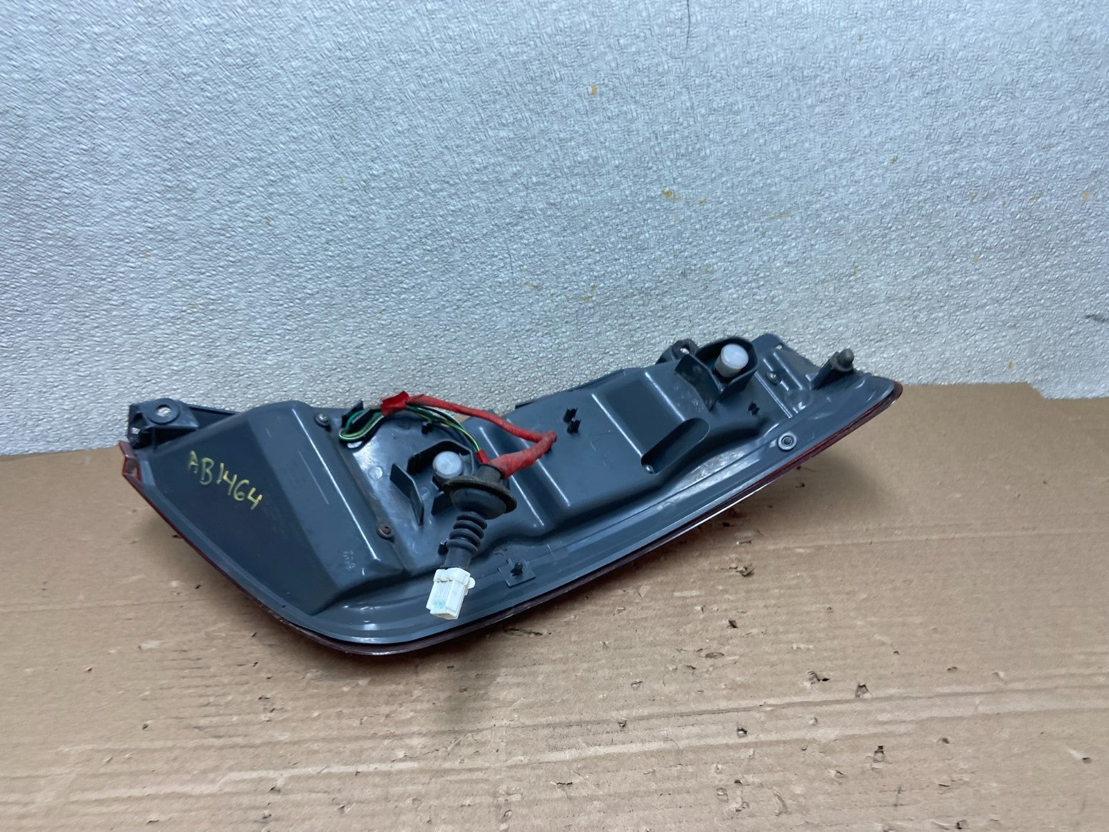 2006 2007 Nissan Murano Left Driver LH Side Tail Light Oem AB1464 LK5